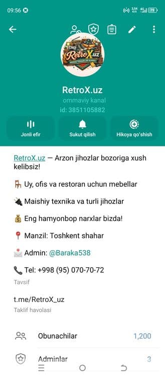 Poco M4 Pro 5G sotiladi — 6