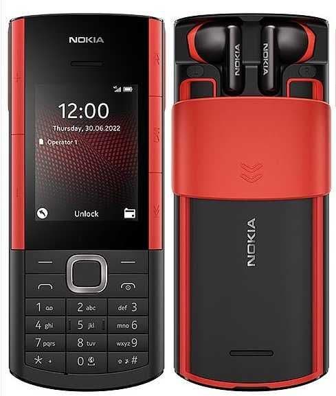 Телефон NOKIA 5710 Xpress Audio — 1