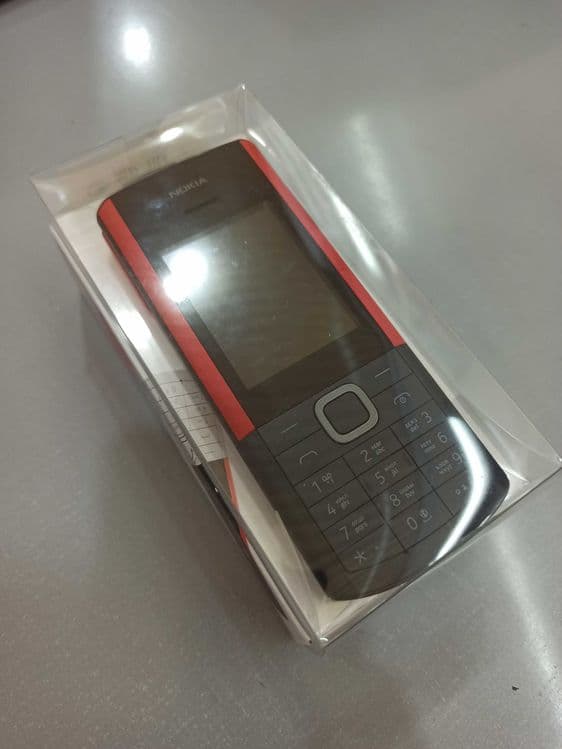 Телефон NOKIA 5710 Xpress Audio — 3