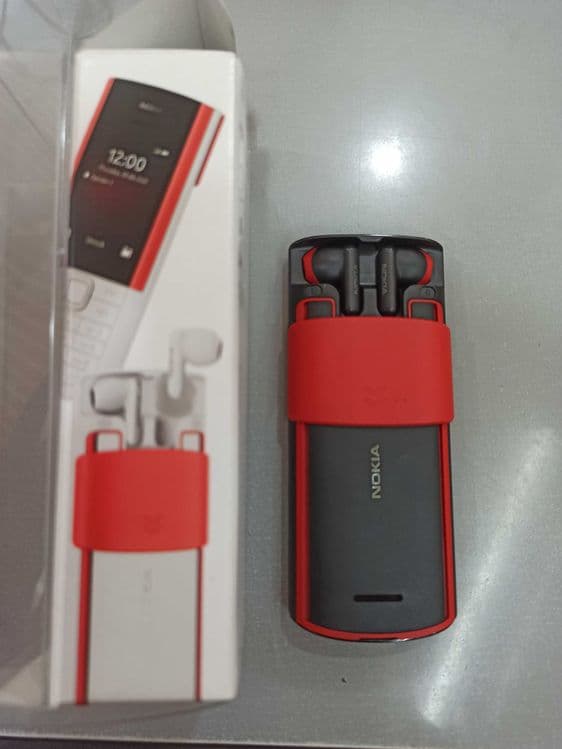 Телефон NOKIA 5710 Xpress Audio — 5