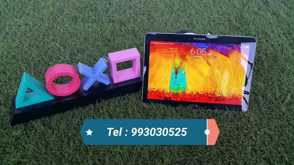 SAMSUNG Tab Kotta Planshet. { 10 dyum }. 100% Toza ORIGINAL. — 4