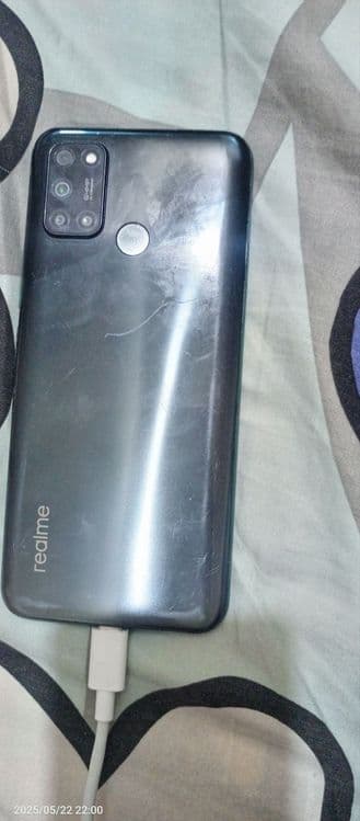 Realme 7i zortel — 1