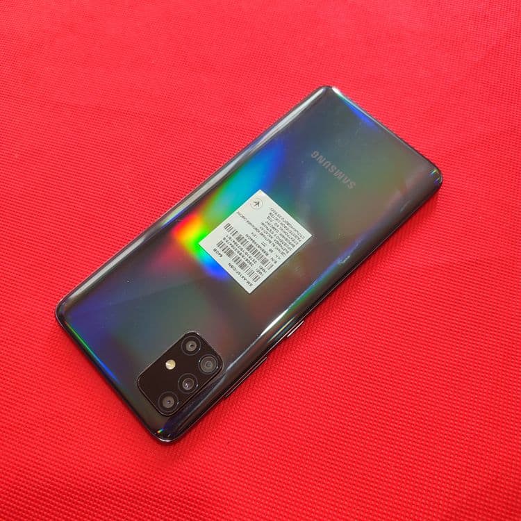 Samsung Galaxy A51 ideal holatda — 2