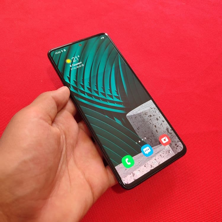 Samsung Galaxy A51 ideal holatda — 3