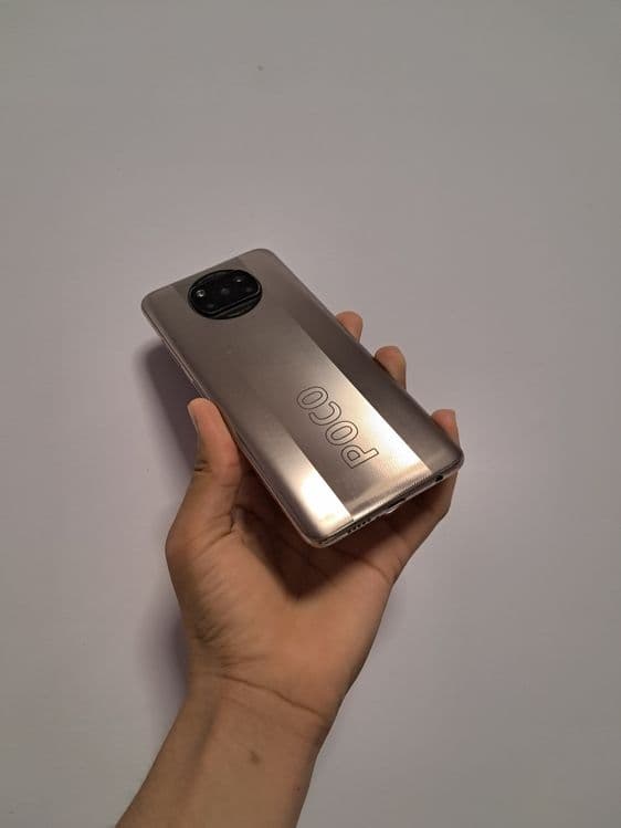 Poco X3 Pro 8/128gb karopka dokument Ideal Sotiladi Продаю Поко х3 про — 2