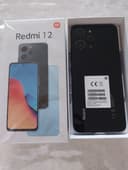 Redmi 12 8+8/256GB. Ideal+full komplekt.