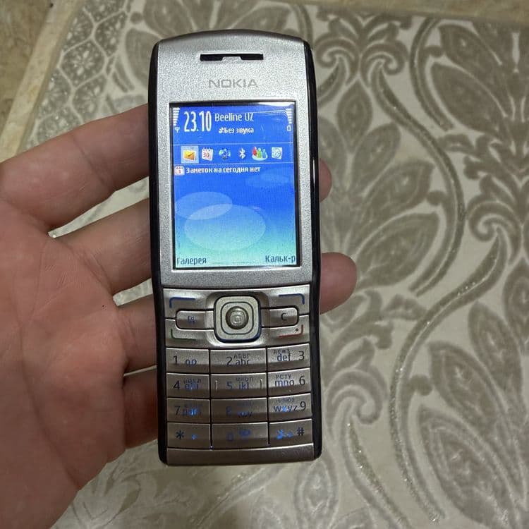 Nokia E 50 original radnoy — 1