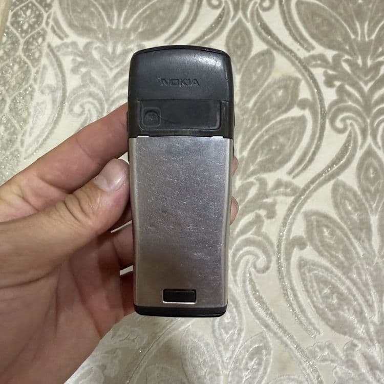 Nokia E 50 original radnoy — 5