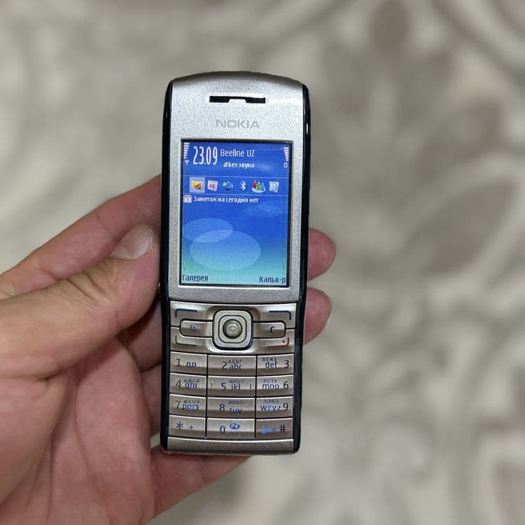 Nokia E 50 original radnoy — 7