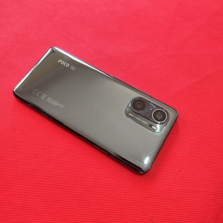 Poco F3 256 Gb 8+8 Gb dastavka bor