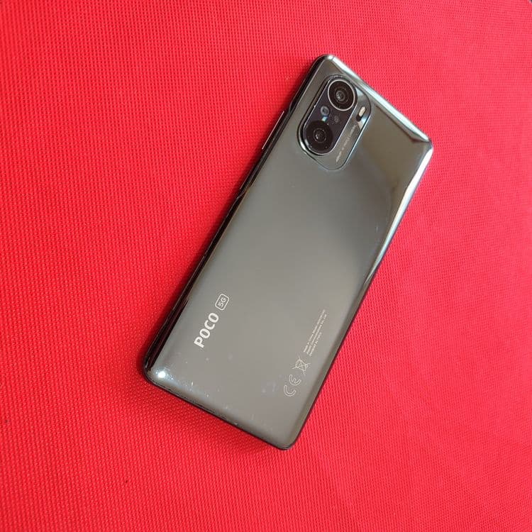 Poco F3 256 Gb 8+8 Gb dastavka bor — 2