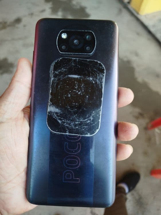 Poco X3 pro holati ideal — 4