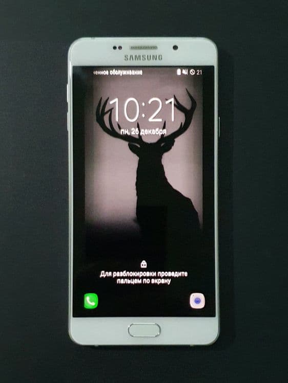 Samsung A7 sotiladi — 1