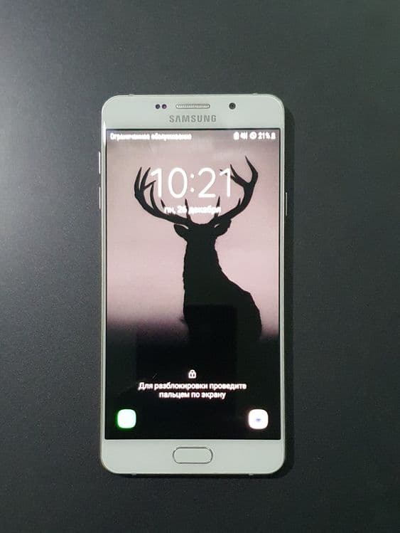 Samsung A7 sotiladi — 3