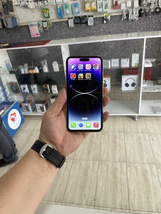 Iphone 14 pro max dubay — 3