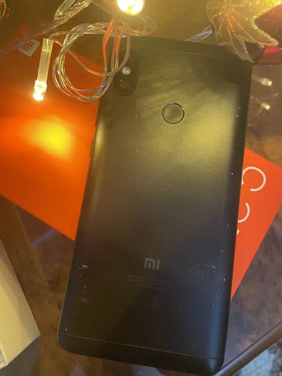 Redmi Note 5 б/у — 2