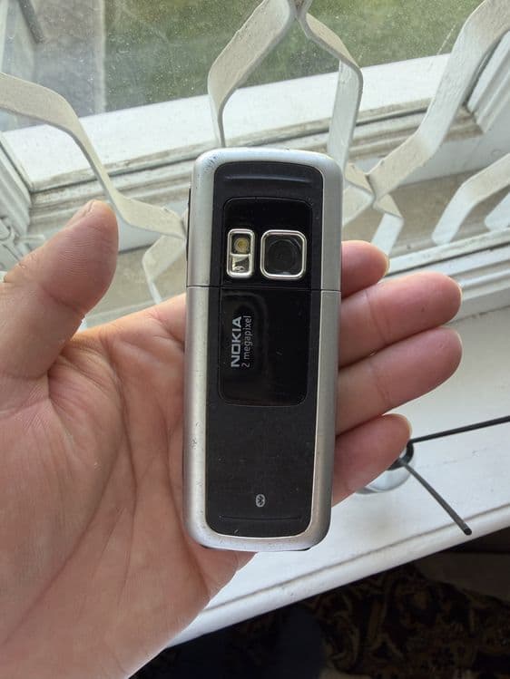 Nokia 6275i CDMA — 2