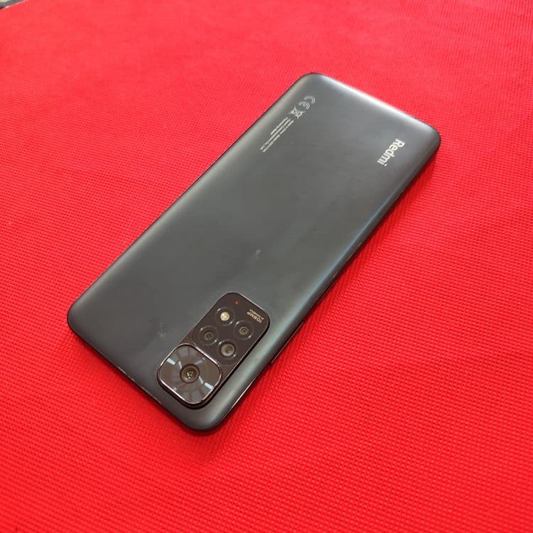 Redmi Note 11s 128 Gb — 1