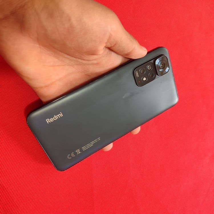 Redmi Note 11s 128 Gb — 2
