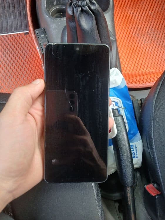 Redmi Note 13 xolati alo — 2
