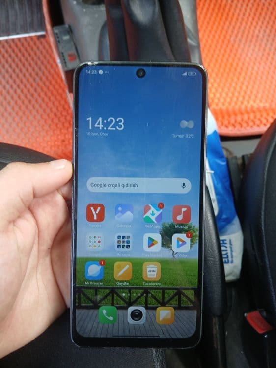 Redmi Note 13 xolati alo — 3