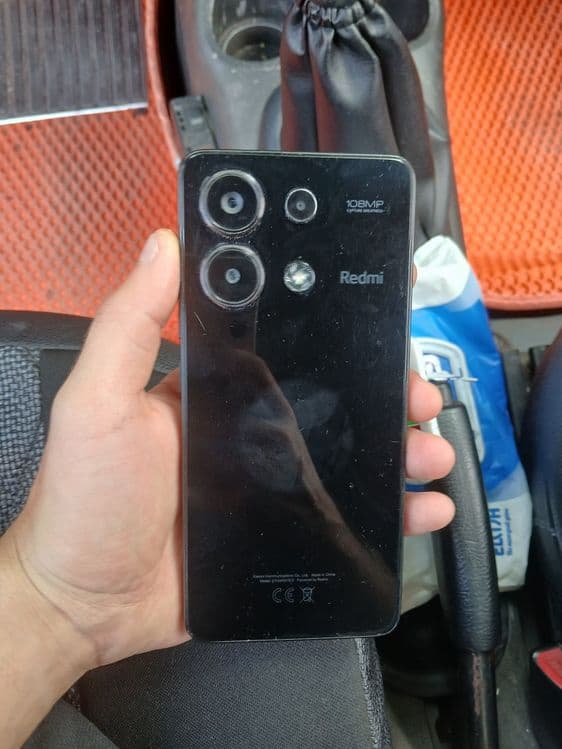 Redmi Note 13 xolati alo — 4