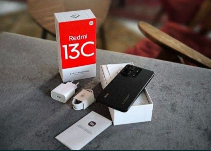 Redmi 13 c sotiladi — 2
