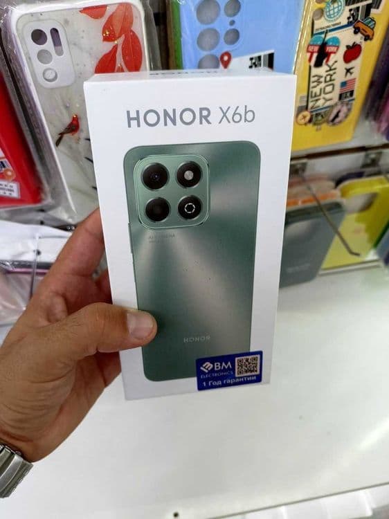 Huawei Honor x6b t — 5