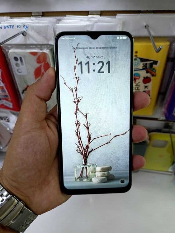 Huawei Honor x6b t — 6