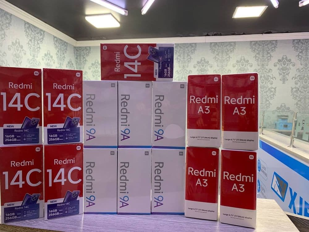 Redmi A3 , 128 GB — 2