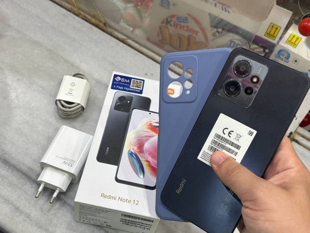 Redmi Note 12 Pro ideal 128gb — 3