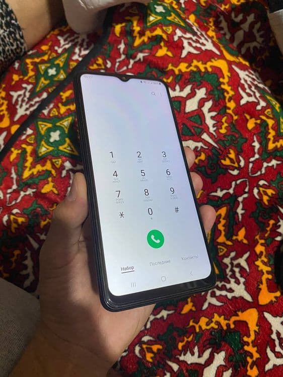 Samsung a12 4/64 gb — 1