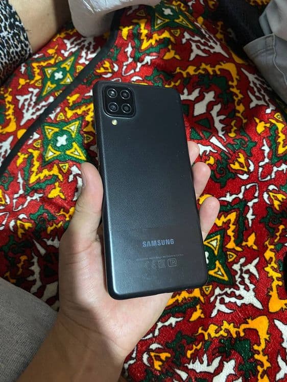 Samsung a12 4/64 gb — 4