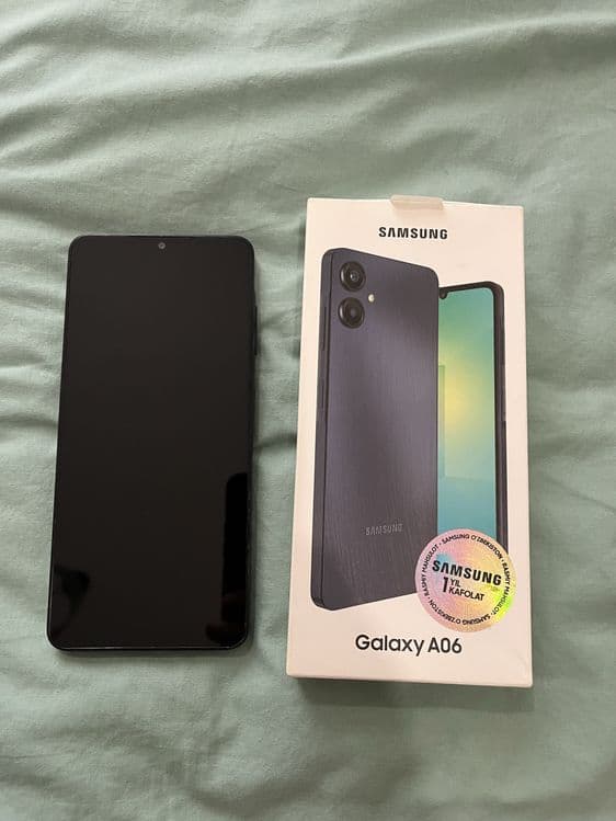 Samsung Galaxy A06 — 1