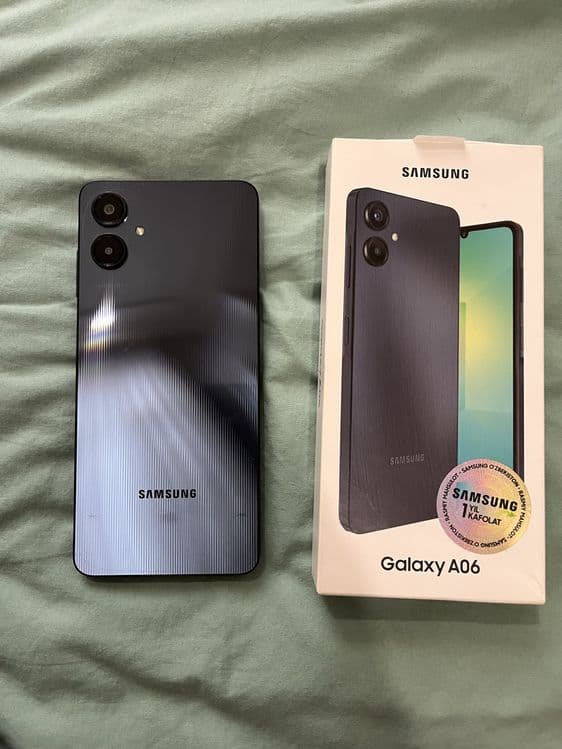 Samsung Galaxy A06 — 2
