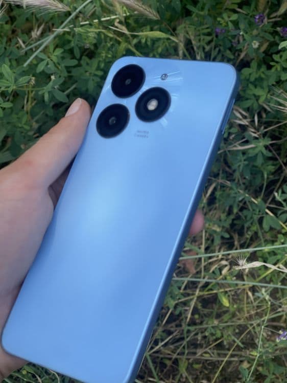 ITEL A70 Ideal holat — 2