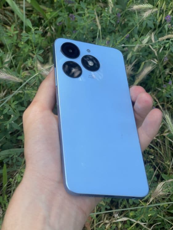 ITEL A70 Ideal holat — 4