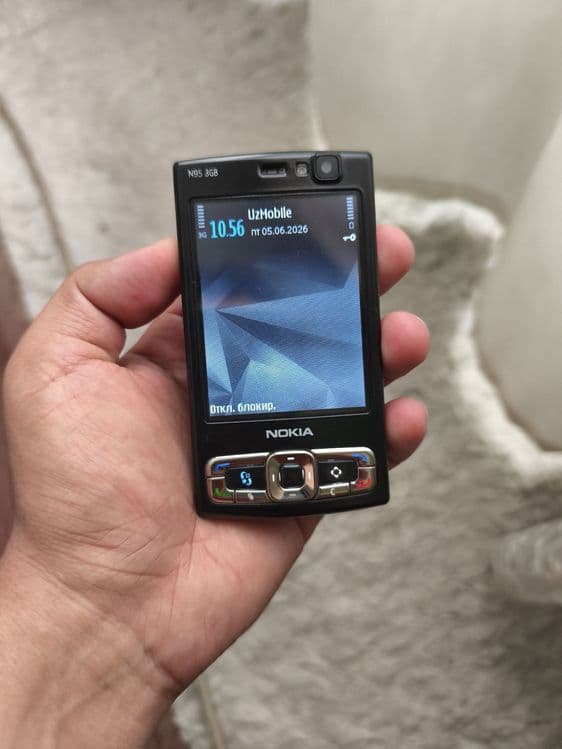 Nokia N95 Sotiladi — 1