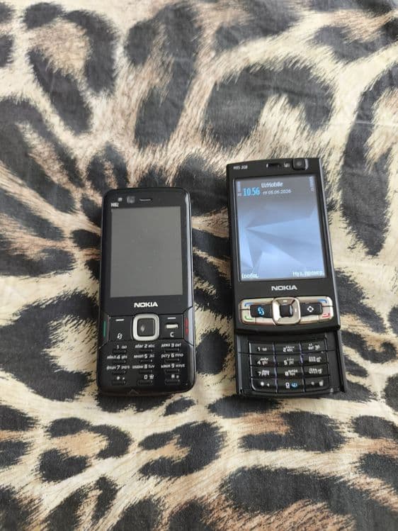 Nokia N95 Sotiladi — 5