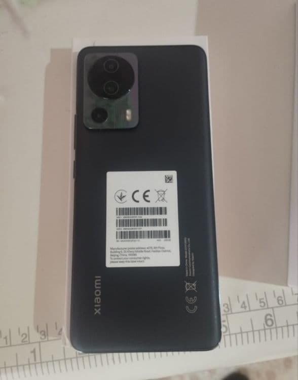 Mi 13 Lite 5G pul zaril — 1