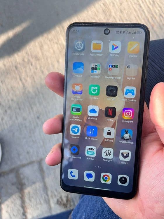 Redmi 11 pro  sotiladi — 1
