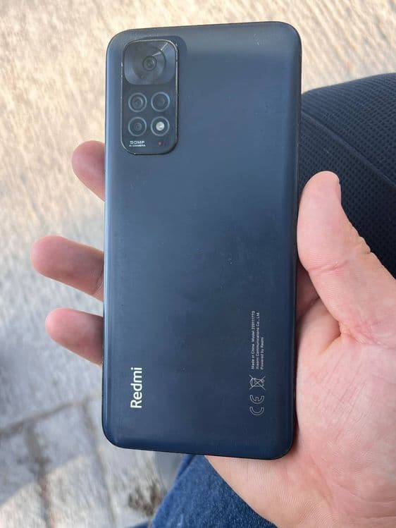 Redmi 11 pro  sotiladi — 3