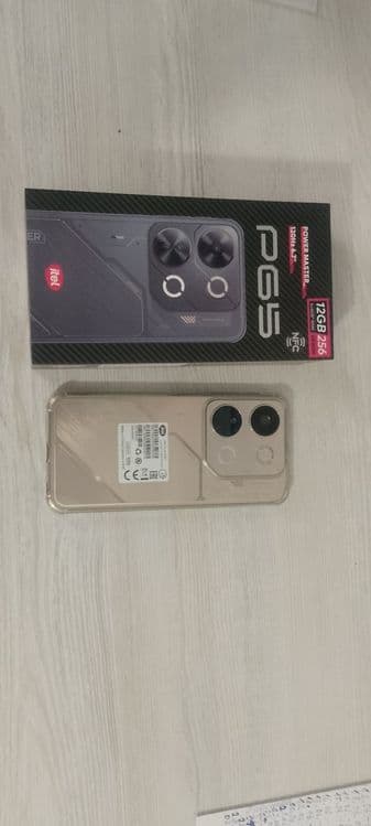Itel p65 256gb srochna