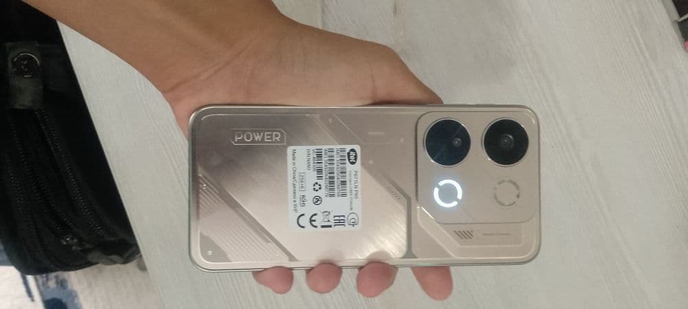 Itel p65 256gb srochna — 4