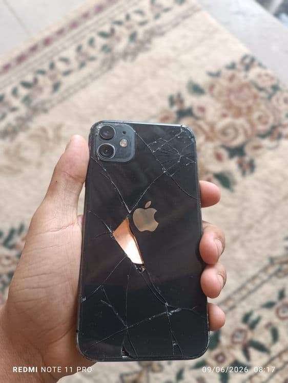 Iphone 11 64 gb abmen bor — 2