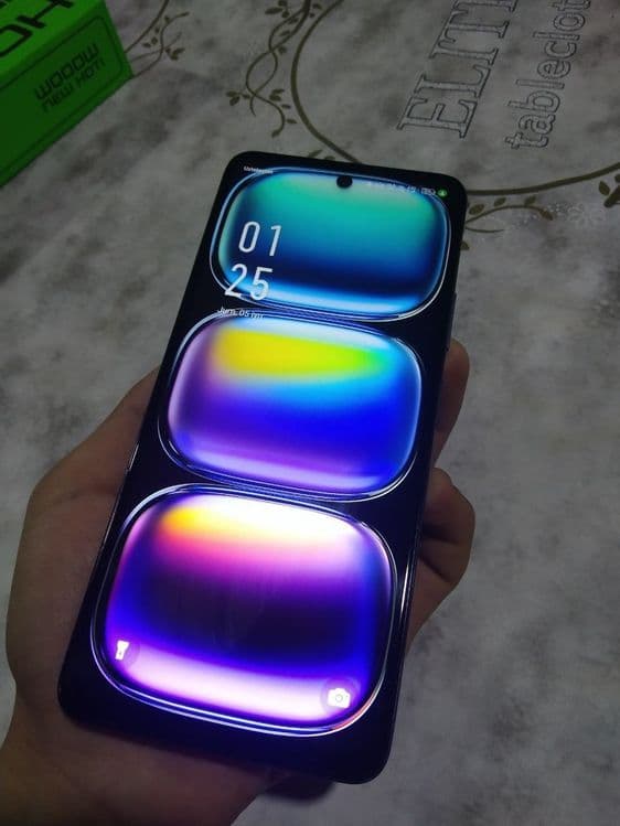 Infinix Hot50 sotiladi — 6