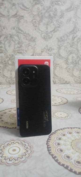 телефон Redmi 15c 128-4, — 2