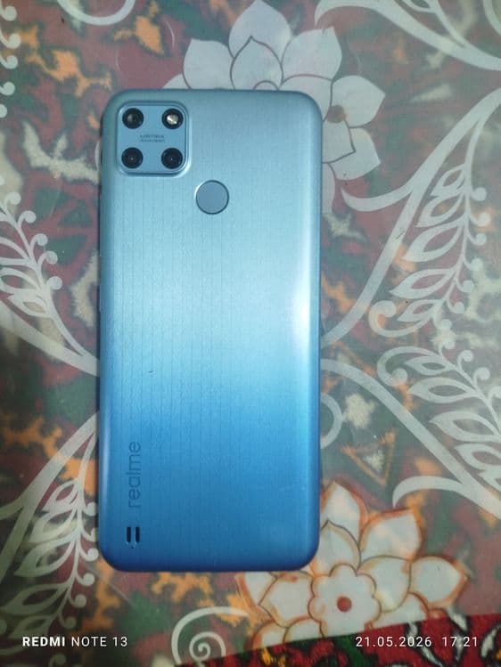 Realme s25y 4/128 — 1