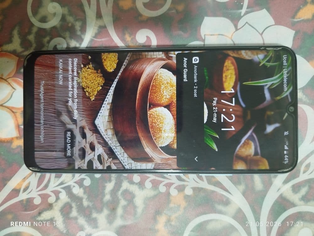 Realme s25y 4/128 — 2