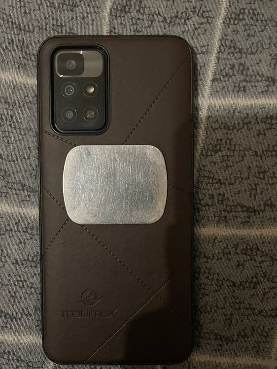 Redmi Note 11 4g — 4
